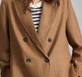 Organic Flax Linen Blazer (XS–XL)