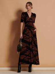 Premium Viscose Wrap Maxi (S–XXL
